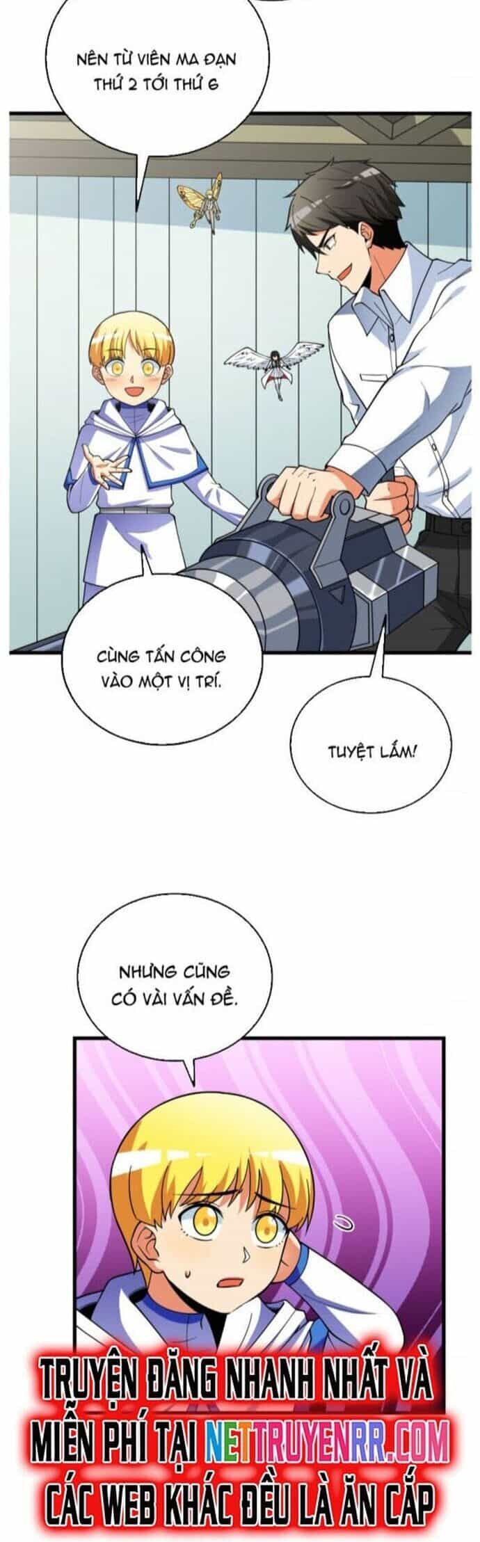 Tôi Là Người Chơi Duy Nhất Đăng Nhập - Chương 151 - ảnh 2