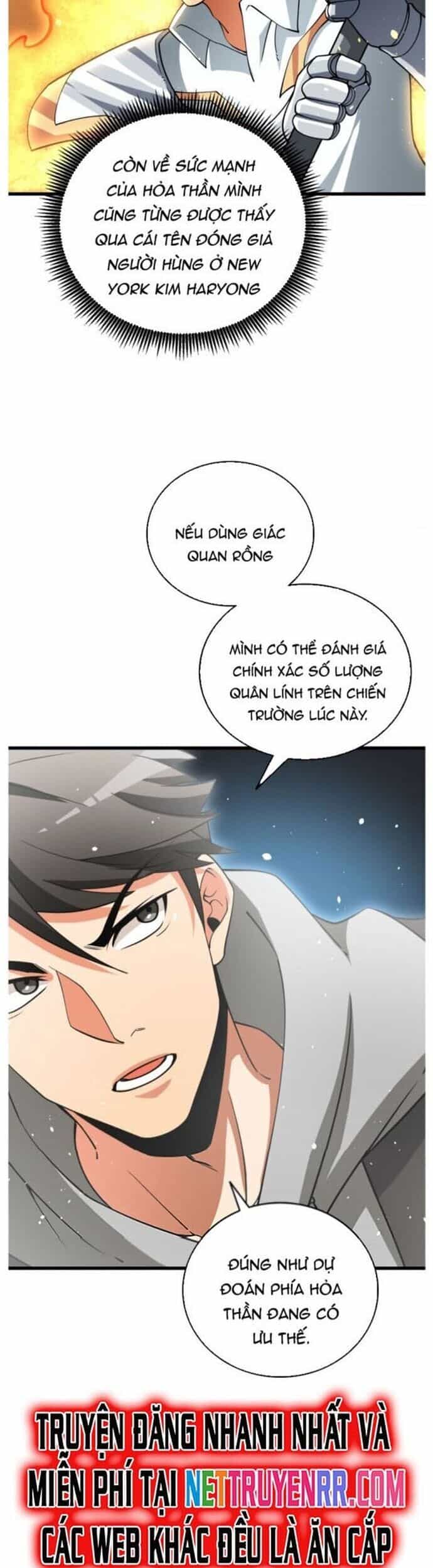 Tôi Là Người Chơi Duy Nhất Đăng Nhập - Chương 151 - ảnh 22