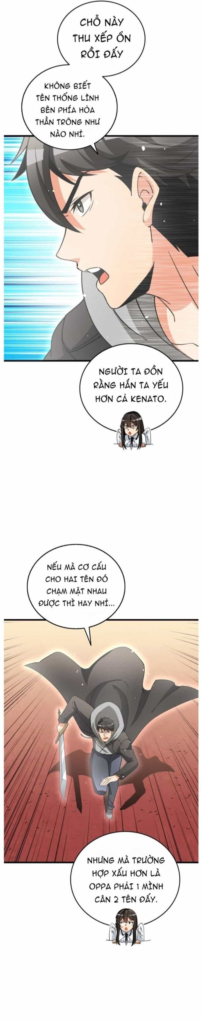 Tôi Là Người Chơi Duy Nhất Đăng Nhập - Chương 152 - ảnh 10