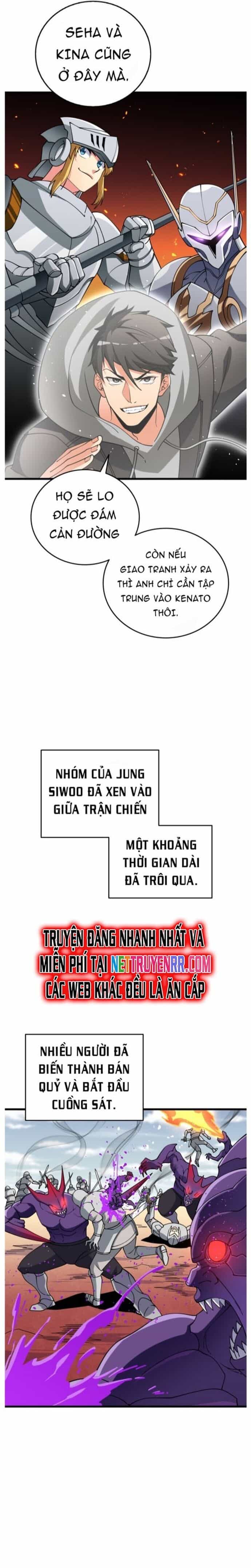 Tôi Là Người Chơi Duy Nhất Đăng Nhập - Chương 152 - ảnh 11