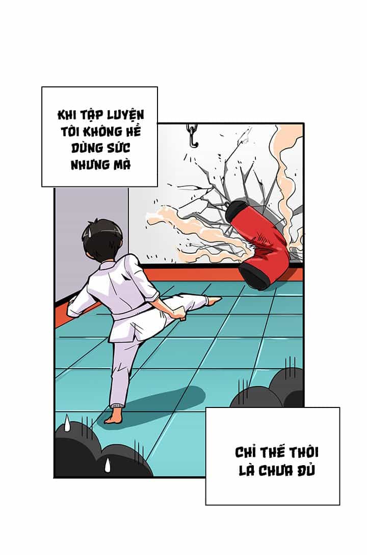 Tôi Là Người Chơi Duy Nhất Đăng Nhập - Chương 15 - ảnh 22
