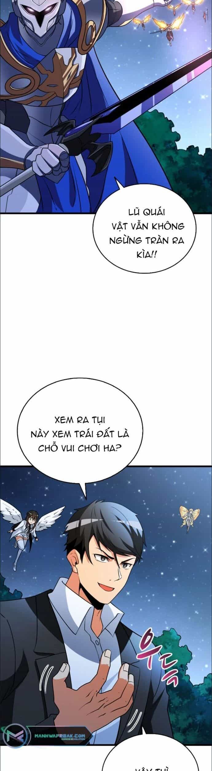 Tôi Là Người Chơi Duy Nhất Đăng Nhập - Chương 157 - ảnh 37