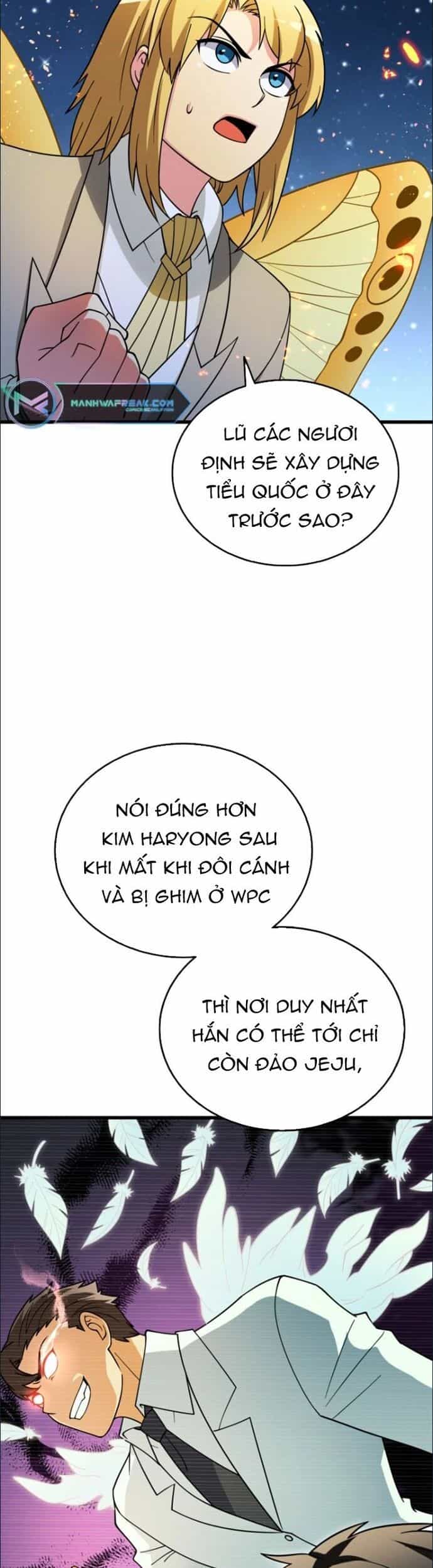 Tôi Là Người Chơi Duy Nhất Đăng Nhập - Chương 157 - ảnh 40