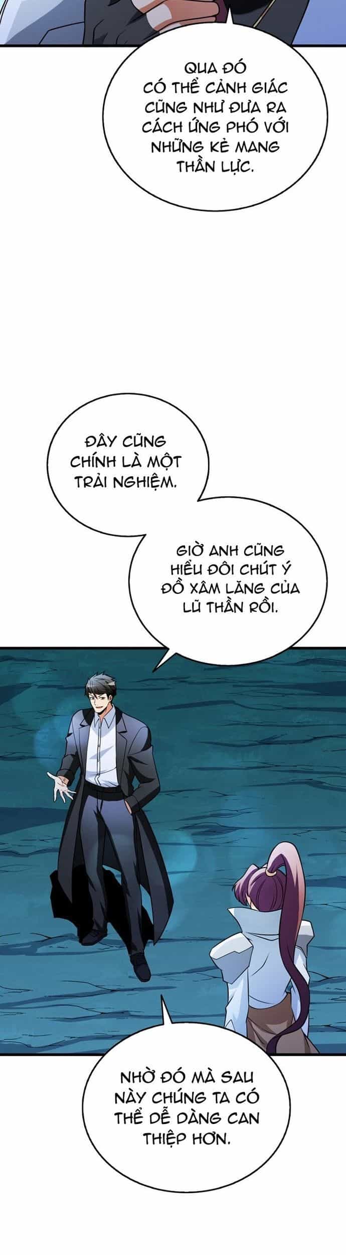 Tôi Là Người Chơi Duy Nhất Đăng Nhập - Chương 158 - ảnh 22