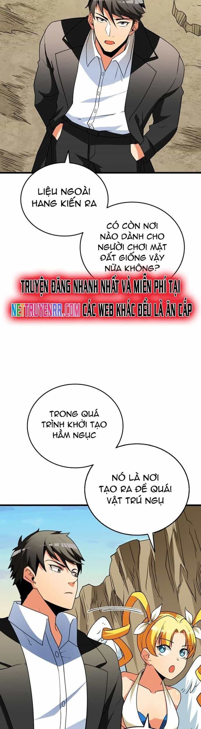 Tôi Là Người Chơi Duy Nhất Đăng Nhập - Chương 158 - ảnh 44