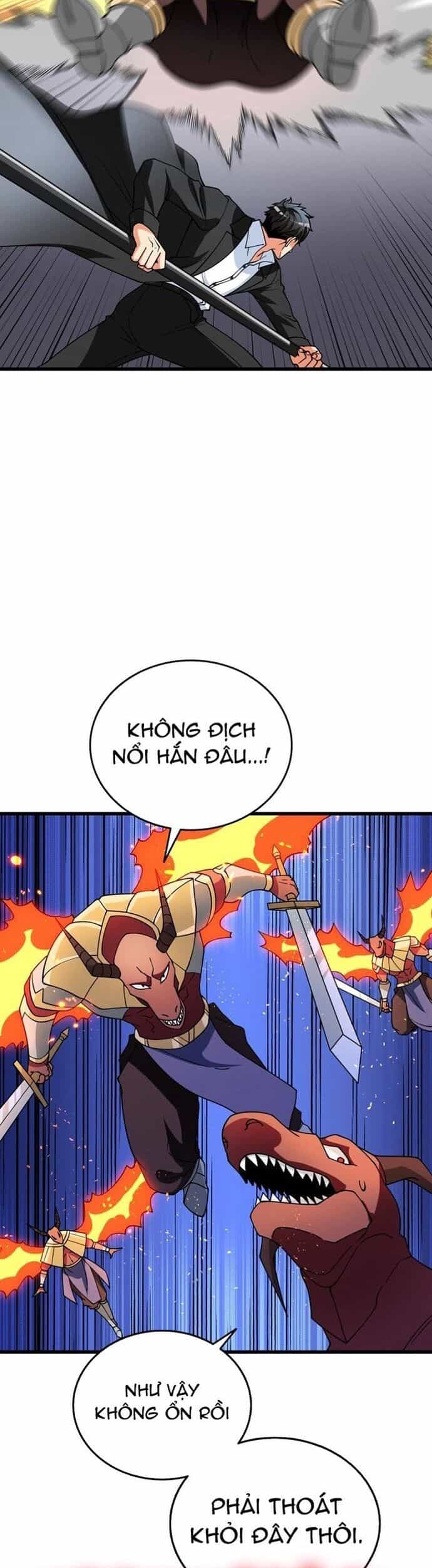 Tôi Là Người Chơi Duy Nhất Đăng Nhập - Chương 158 - ảnh 9