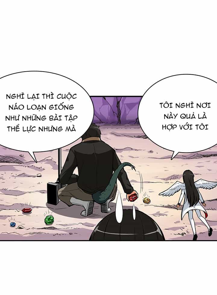Tôi Là Người Chơi Duy Nhất Đăng Nhập - Chương 16 - ảnh 10