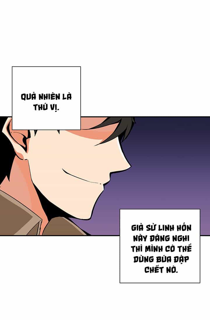 Tôi Là Người Chơi Duy Nhất Đăng Nhập - Chương 16 - ảnh 27