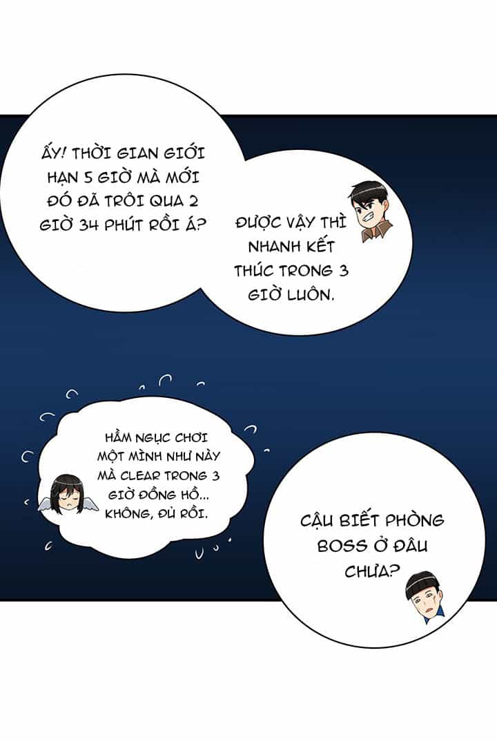 Tôi Là Người Chơi Duy Nhất Đăng Nhập - Chương 16 - ảnh 37