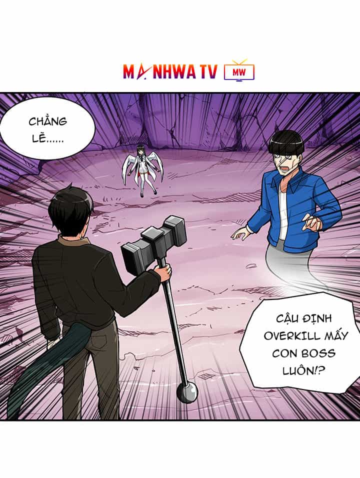 Tôi Là Người Chơi Duy Nhất Đăng Nhập - Chương 16 - ảnh 7