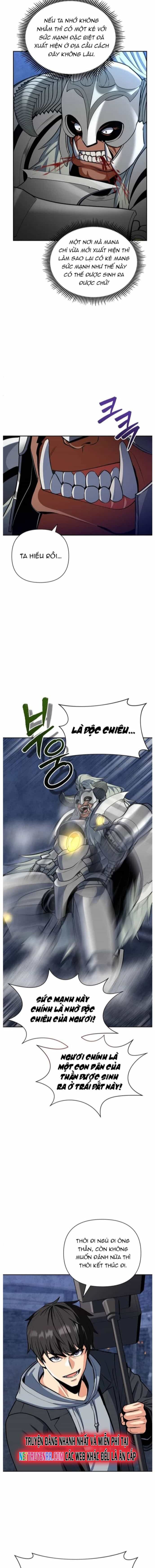 Tôi Là Người Chơi Duy Nhất Đăng Nhập - Chương 166 - ảnh 9