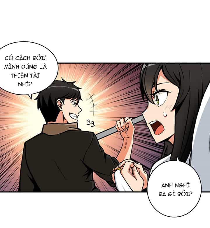 Tôi Là Người Chơi Duy Nhất Đăng Nhập - Chương 17 - ảnh 15