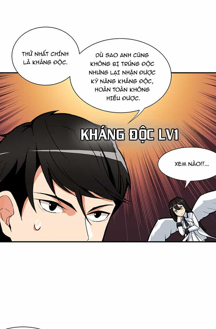 Tôi Là Người Chơi Duy Nhất Đăng Nhập - Chương 17 - ảnh 46