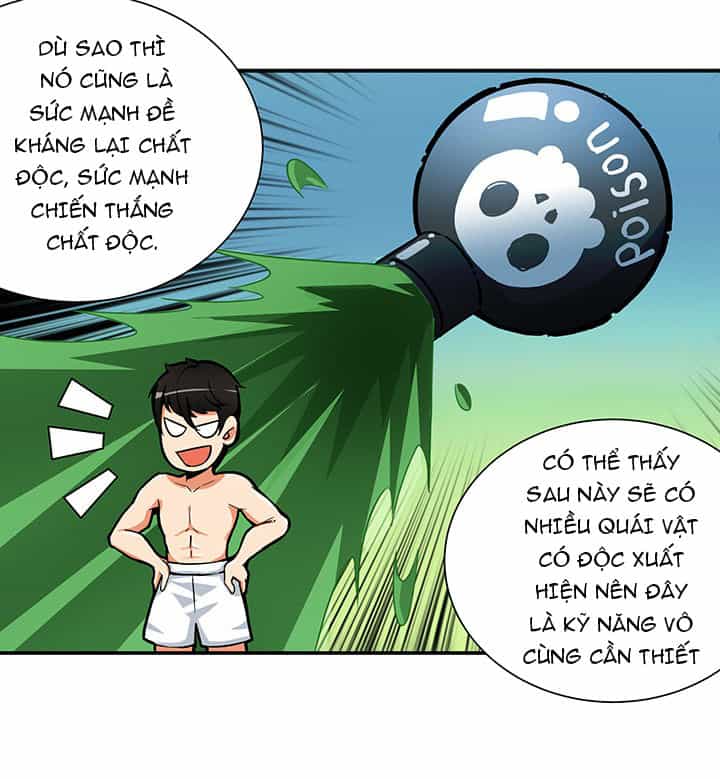 Tôi Là Người Chơi Duy Nhất Đăng Nhập - Chương 17 - ảnh 47