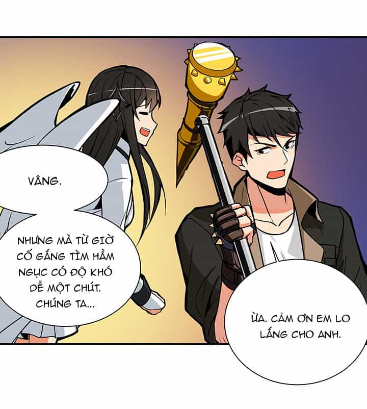 Tôi Là Người Chơi Duy Nhất Đăng Nhập - Chương 18 - ảnh 56