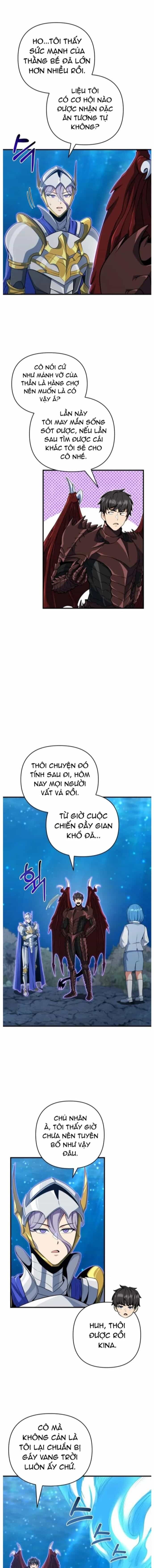 Tôi Là Người Chơi Duy Nhất Đăng Nhập - Chương 189 - ảnh 8