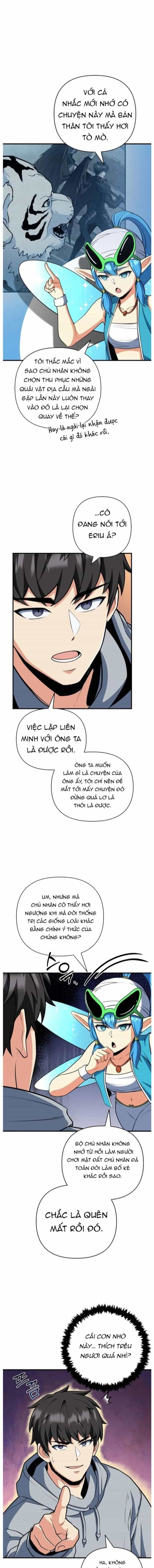 Tôi Là Người Chơi Duy Nhất Đăng Nhập - Chương 191 - ảnh 13