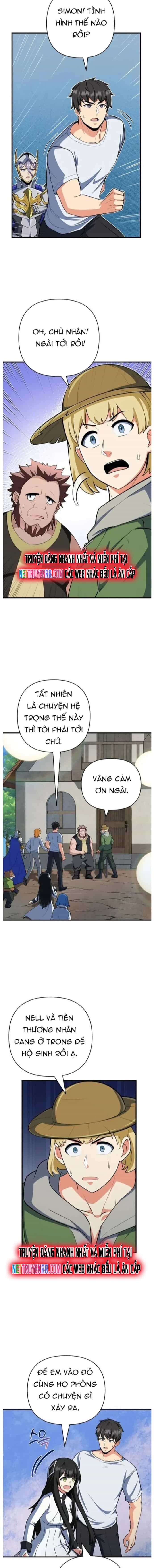 Tôi Là Người Chơi Duy Nhất Đăng Nhập - Chương 192 - ảnh 13