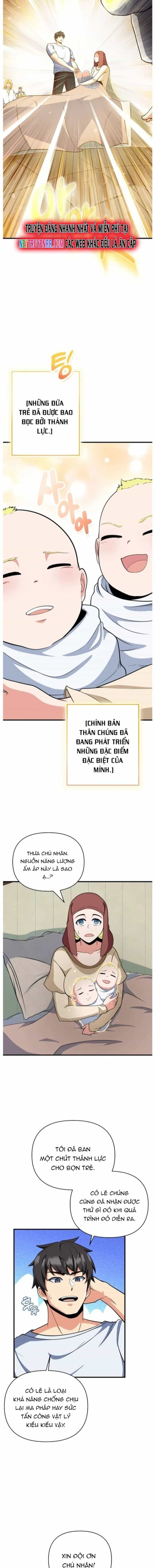 Tôi Là Người Chơi Duy Nhất Đăng Nhập - Chương 193 - ảnh 6