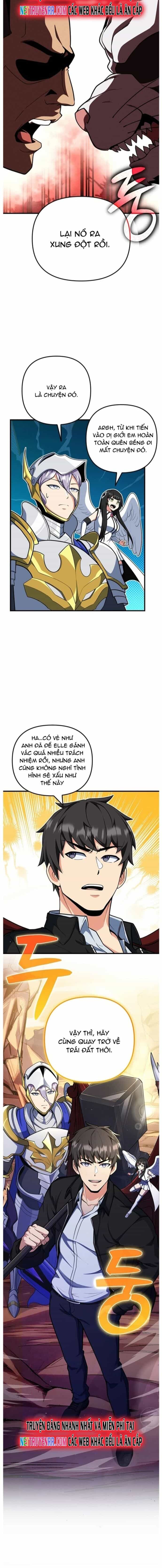 Tôi Là Người Chơi Duy Nhất Đăng Nhập - Chương 196 - ảnh 24