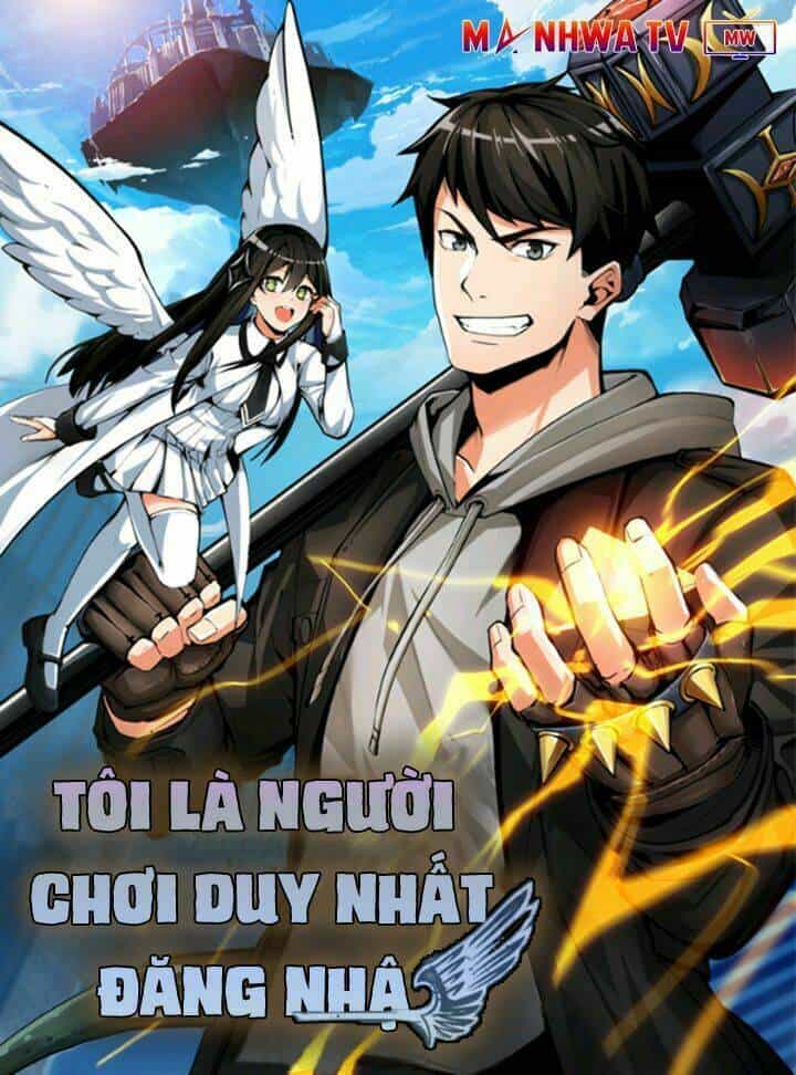 Tôi Là Người Chơi Duy Nhất Đăng Nhập - Chương 2 - ảnh 1