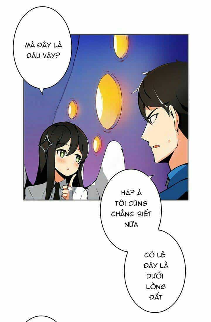 Tôi Là Người Chơi Duy Nhất Đăng Nhập - Chương 2 - ảnh 26