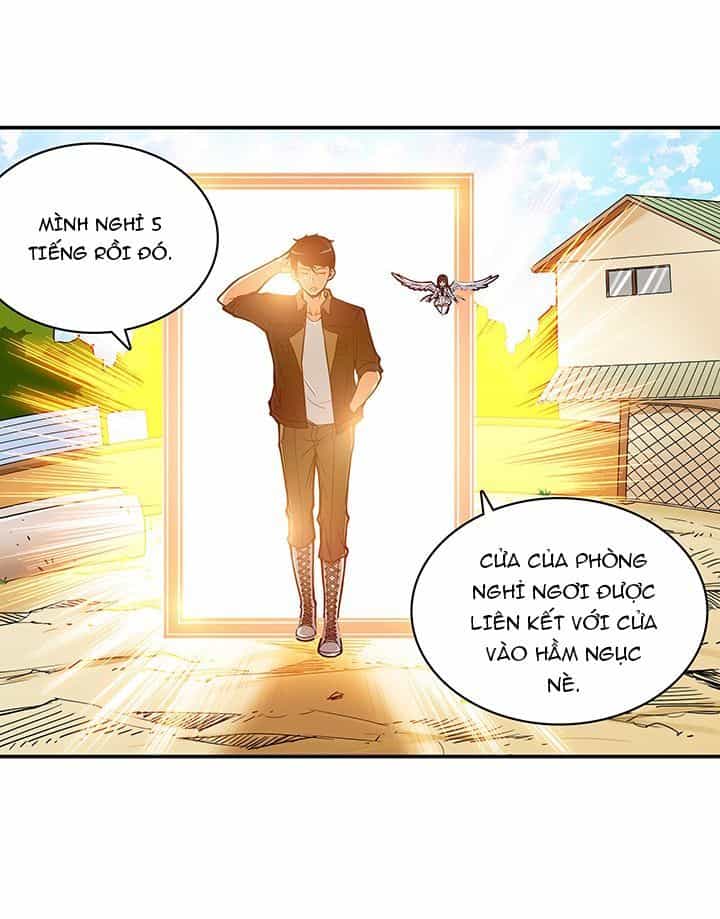 Tôi Là Người Chơi Duy Nhất Đăng Nhập - Chương 19 - ảnh 57