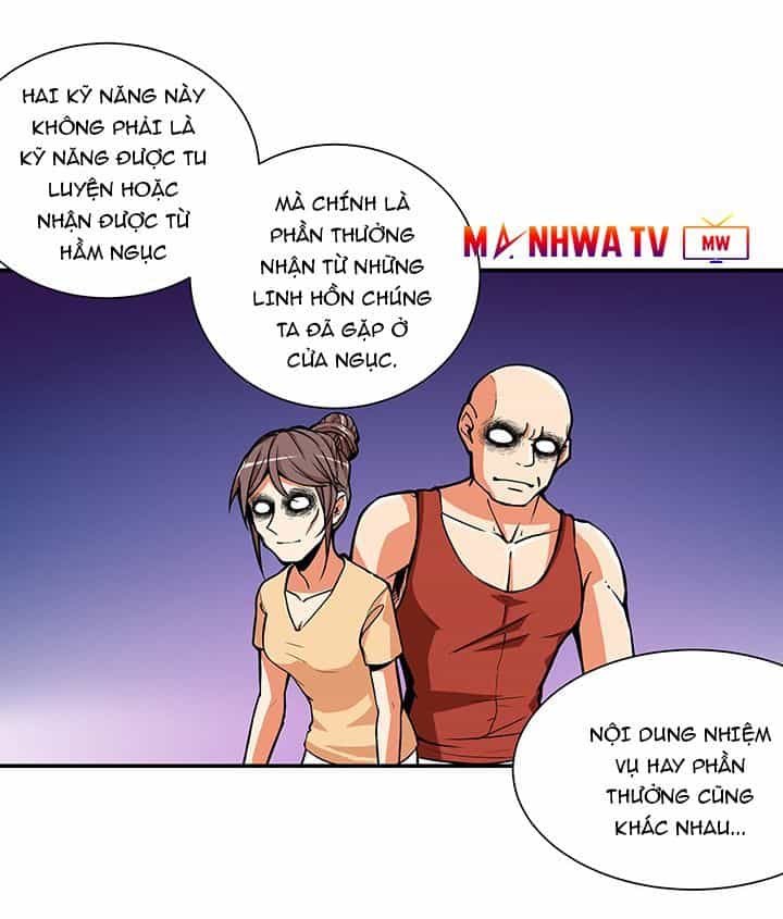 Tôi Là Người Chơi Duy Nhất Đăng Nhập - Chương 20 - ảnh 20