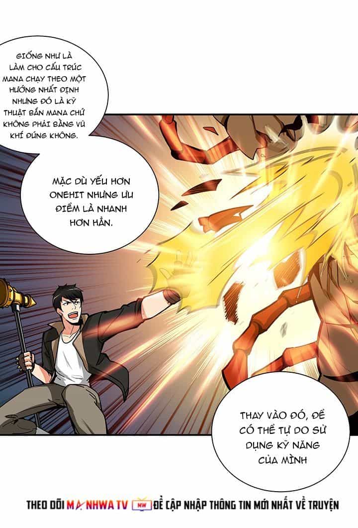 Tôi Là Người Chơi Duy Nhất Đăng Nhập - Chương 20 - ảnh 27