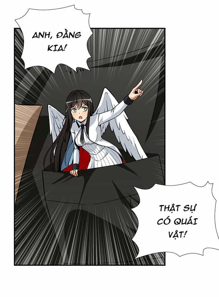 Tôi Là Người Chơi Duy Nhất Đăng Nhập - Chương 21 - ảnh 46