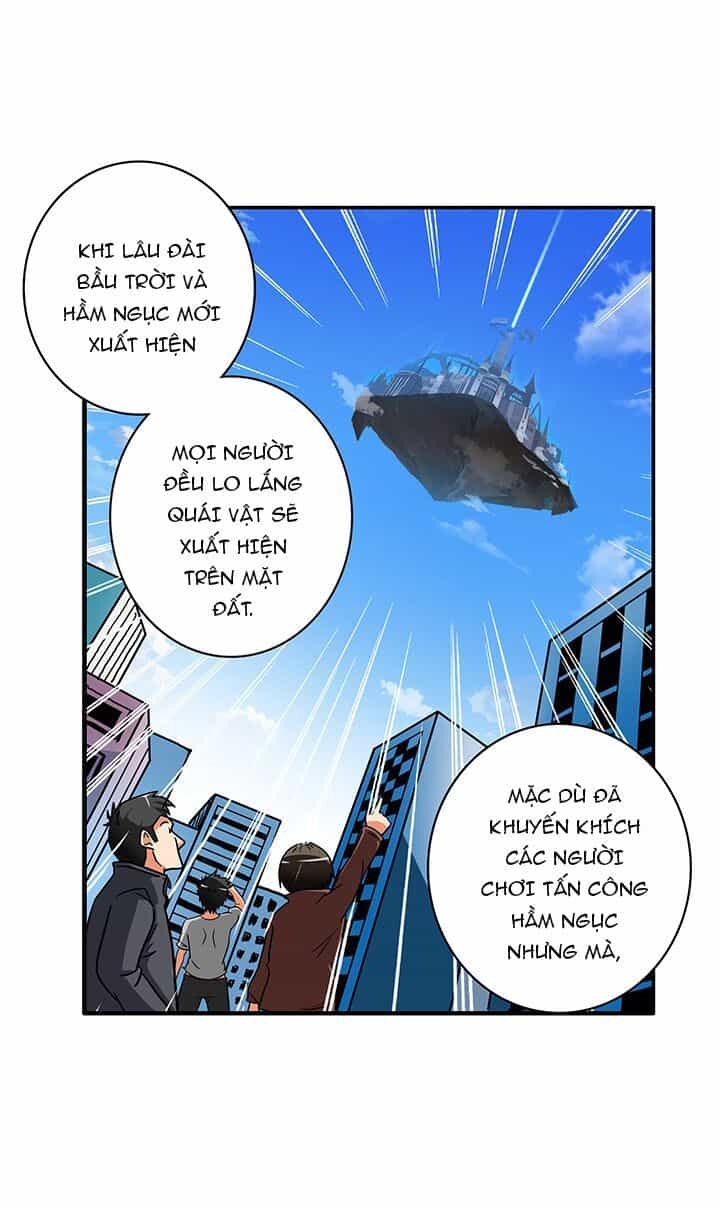 Tôi Là Người Chơi Duy Nhất Đăng Nhập - Chương 23 - ảnh 36