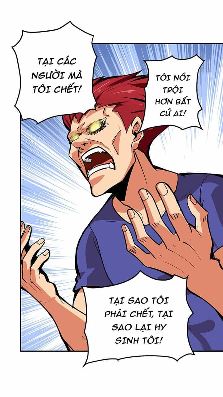 Tôi Là Người Chơi Duy Nhất Đăng Nhập - Chương 24 - ảnh 24