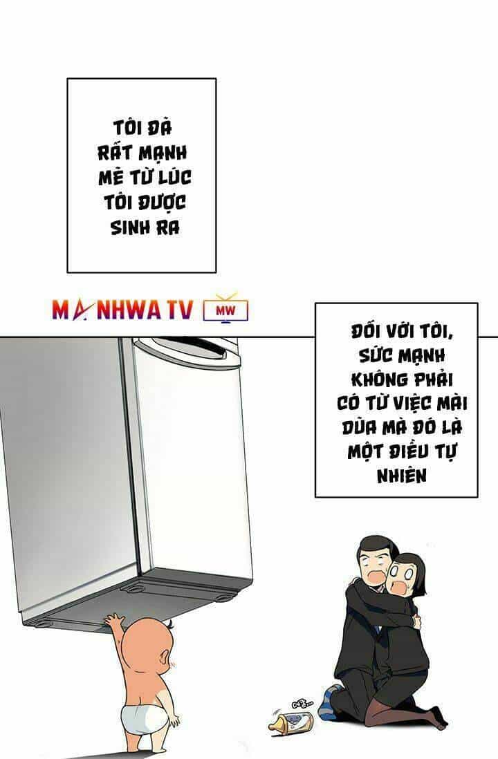 Tôi Là Người Chơi Duy Nhất Đăng Nhập - Chương 2 - ảnh 2
