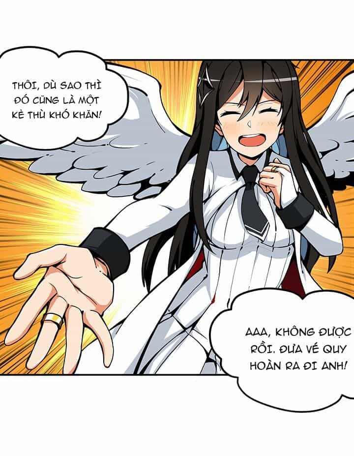 Tôi Là Người Chơi Duy Nhất Đăng Nhập - Chương 30 - ảnh 25