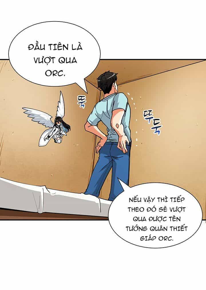 Tôi Là Người Chơi Duy Nhất Đăng Nhập - Chương 33 - ảnh 34