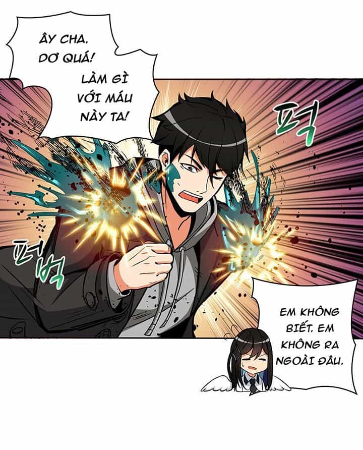 Tôi Là Người Chơi Duy Nhất Đăng Nhập - Chương 36 - ảnh 26