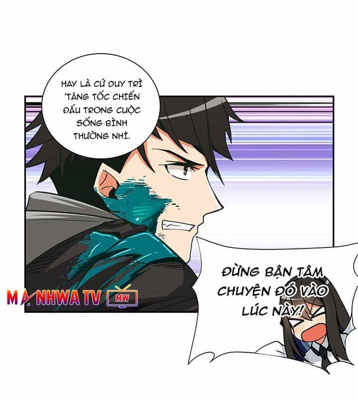 Tôi Là Người Chơi Duy Nhất Đăng Nhập - Chương 36 - ảnh 33