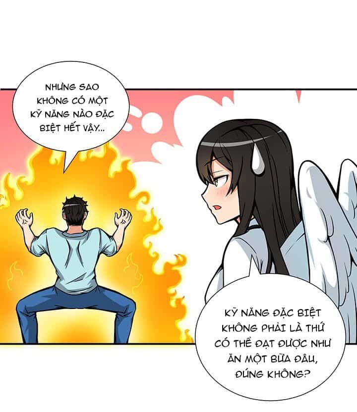 Tôi Là Người Chơi Duy Nhất Đăng Nhập - Chương 37 - ảnh 41