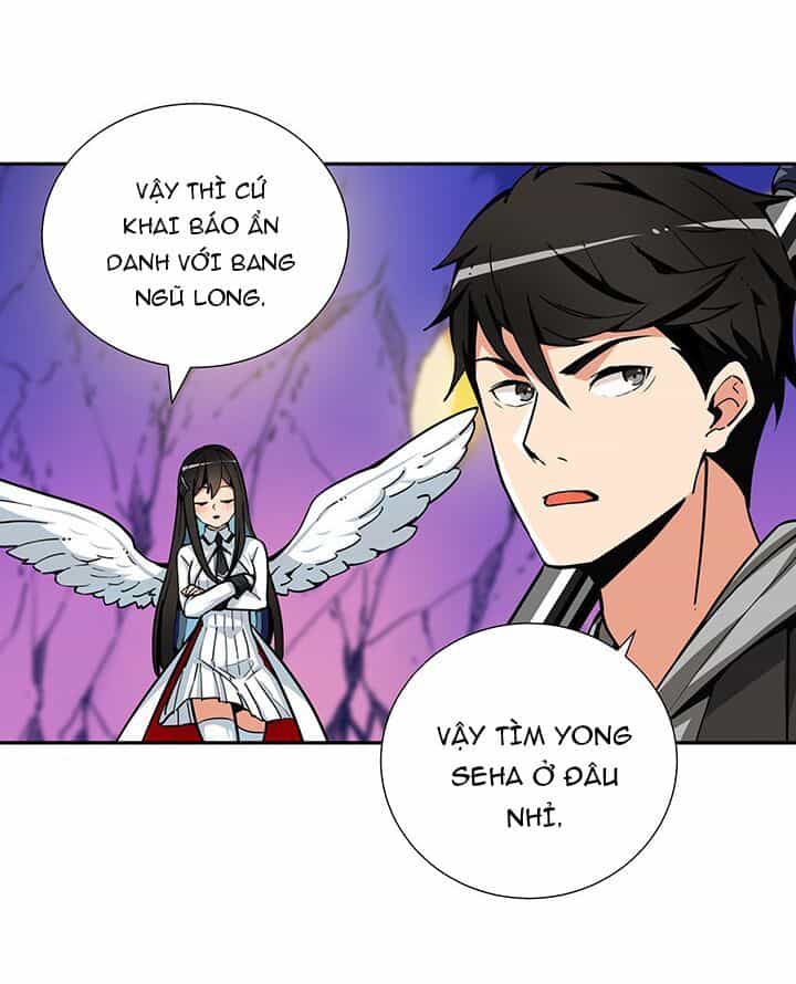 Tôi Là Người Chơi Duy Nhất Đăng Nhập - Chương 38 - ảnh 41