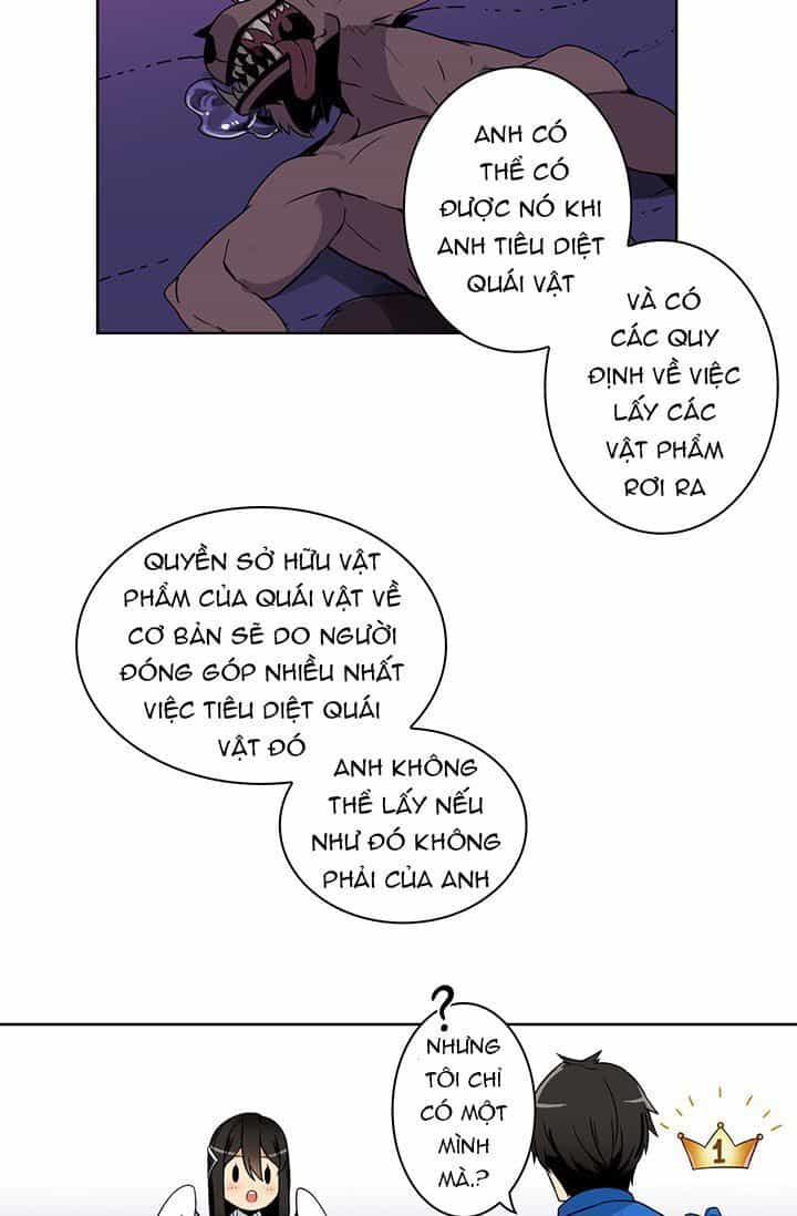 Tôi Là Người Chơi Duy Nhất Đăng Nhập - Chương 3 - ảnh 35