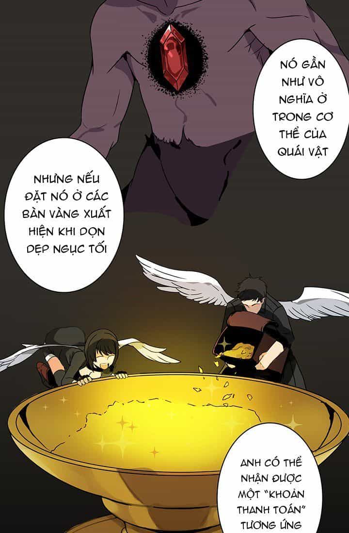 Tôi Là Người Chơi Duy Nhất Đăng Nhập - Chương 3 - ảnh 43