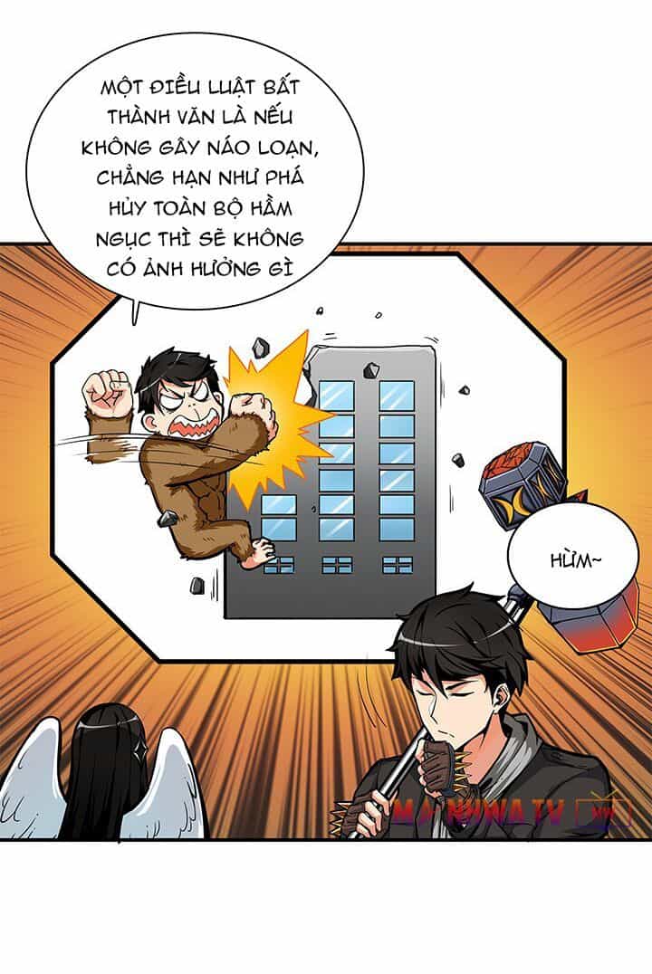 Tôi Là Người Chơi Duy Nhất Đăng Nhập - Chương 40 - ảnh 68