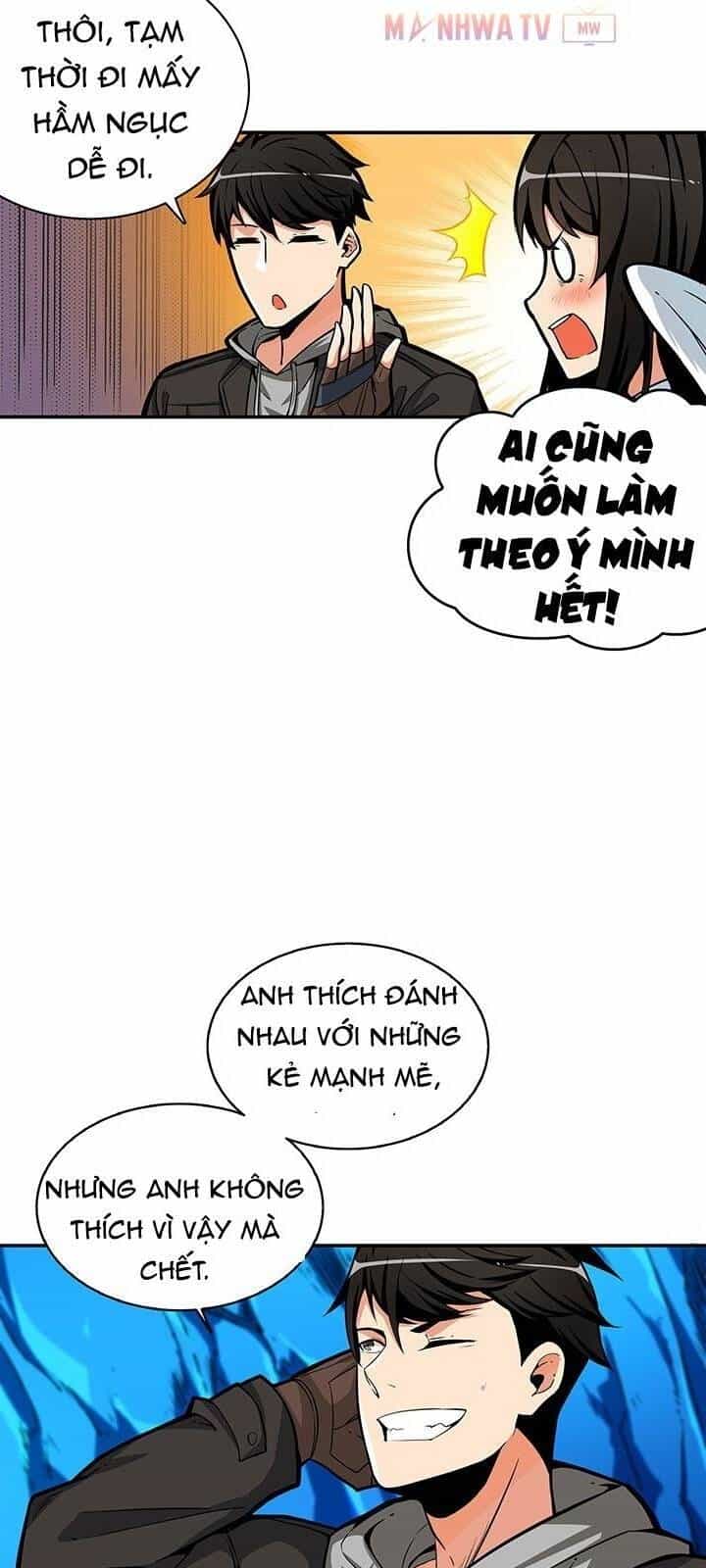 Tôi Là Người Chơi Duy Nhất Đăng Nhập - Chương 46 - ảnh 33