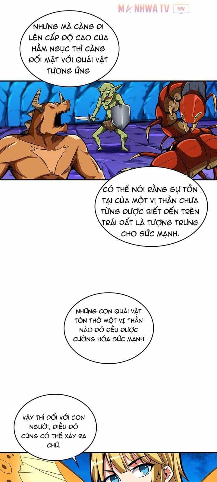 Tôi Là Người Chơi Duy Nhất Đăng Nhập - Chương 47 - ảnh 31