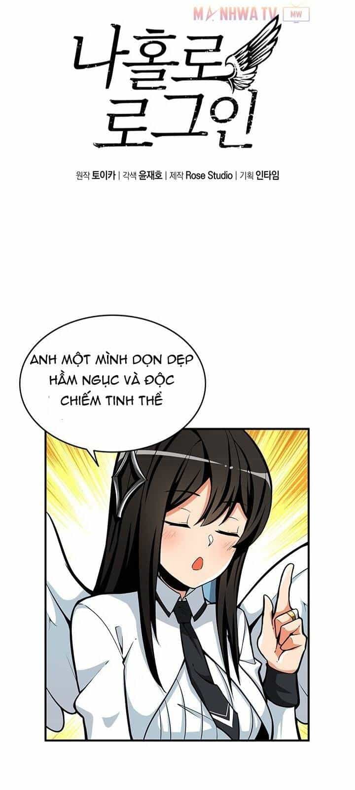 Tôi Là Người Chơi Duy Nhất Đăng Nhập - Chương 47 - ảnh 5