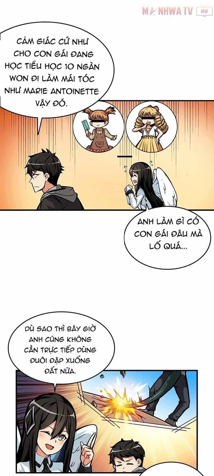 Tôi Là Người Chơi Duy Nhất Đăng Nhập - Chương 48 - ảnh 27