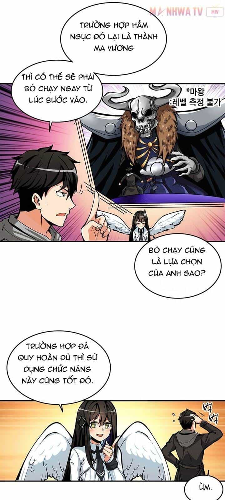 Tôi Là Người Chơi Duy Nhất Đăng Nhập - Chương 48 - ảnh 33