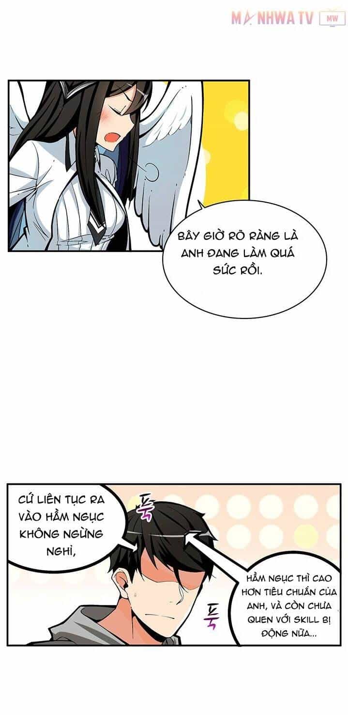Tôi Là Người Chơi Duy Nhất Đăng Nhập - Chương 48 - ảnh 45