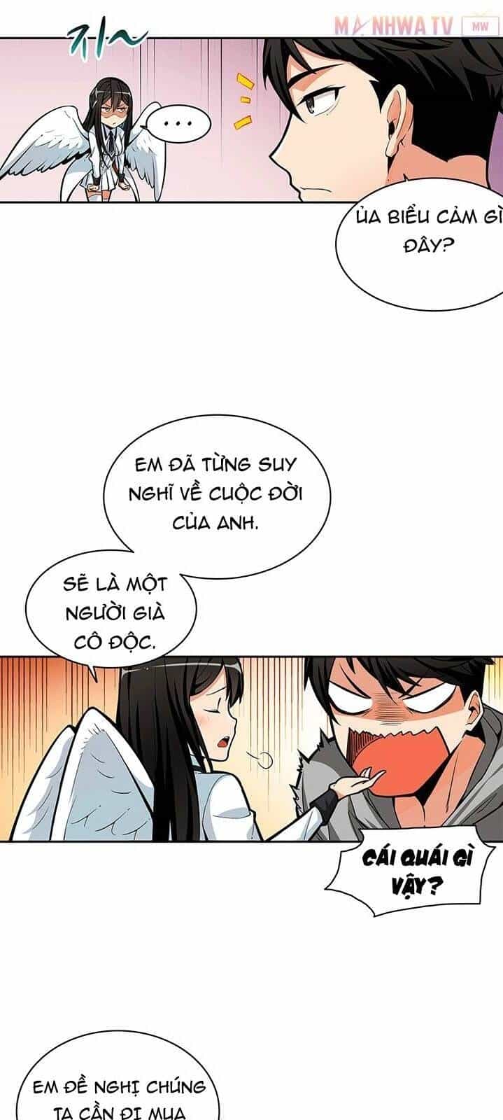 Tôi Là Người Chơi Duy Nhất Đăng Nhập - Chương 48 - ảnh 54
