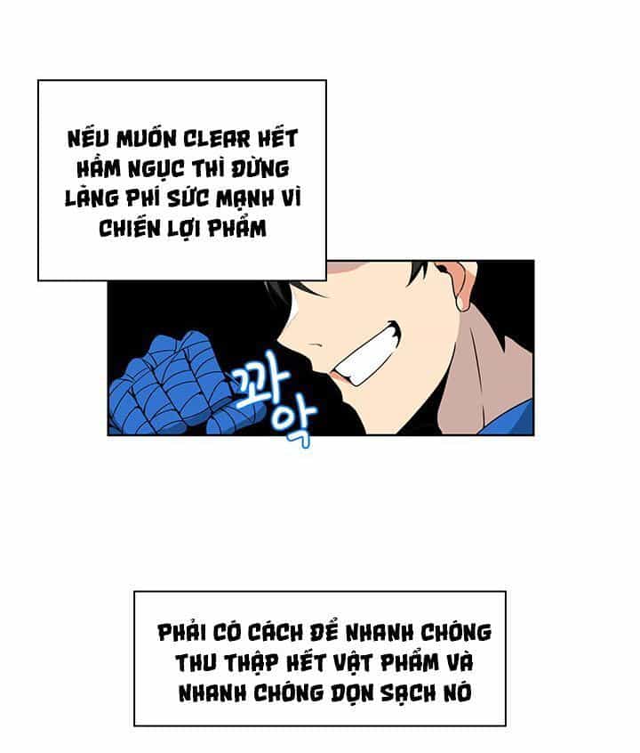 Tôi Là Người Chơi Duy Nhất Đăng Nhập - Chương 4 - ảnh 28